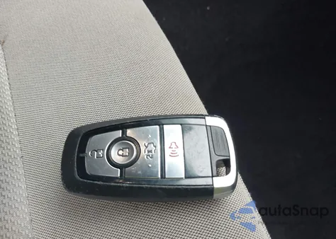 2019 Ford Fusion S z USA, uszkodzony, nr VIN 3FA6P0G71KR160258